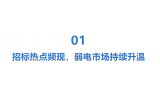 弱電行業迎來爆發期：招標密集落地，國產替代加速